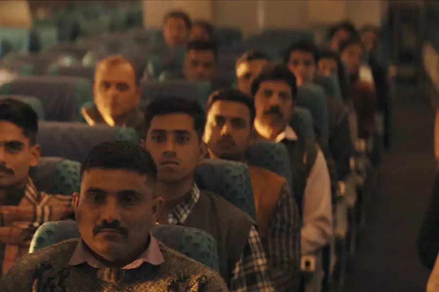 Porwanie lotu IC 814 - galeria zdjęć - filmweb