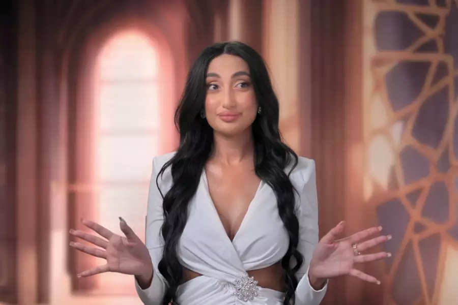 Miłość jest ślepa: Habibi - galeria zdjęć - filmweb