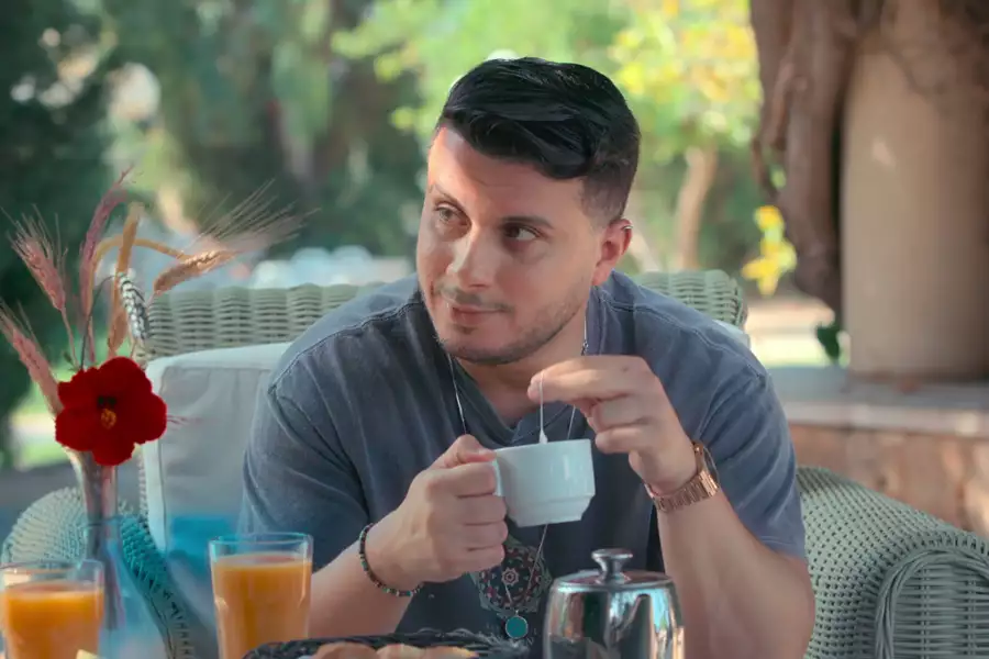 Miłość jest ślepa: Habibi - galeria zdjęć - filmweb