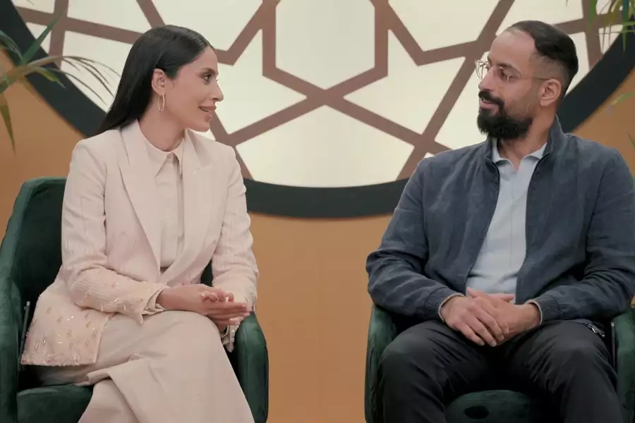 Miłość jest ślepa: Habibi - galeria zdjęć - filmweb