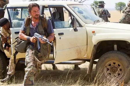 Kaznodzieja z karabinem - galeria zdjęć - filmweb