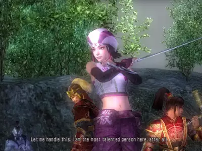 Warriors Orochi - galeria zdjęć - filmweb