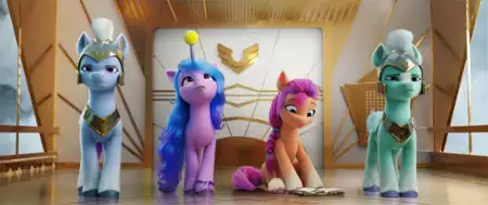 My Little Pony: Nowe pokolenie - galeria zdjęć - filmweb