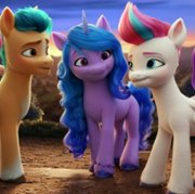 My Little Pony: A New Generation - galeria zdjęć - filmweb