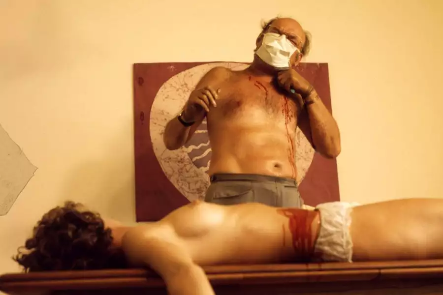 Dreszcze - galeria zdjęć - filmweb
