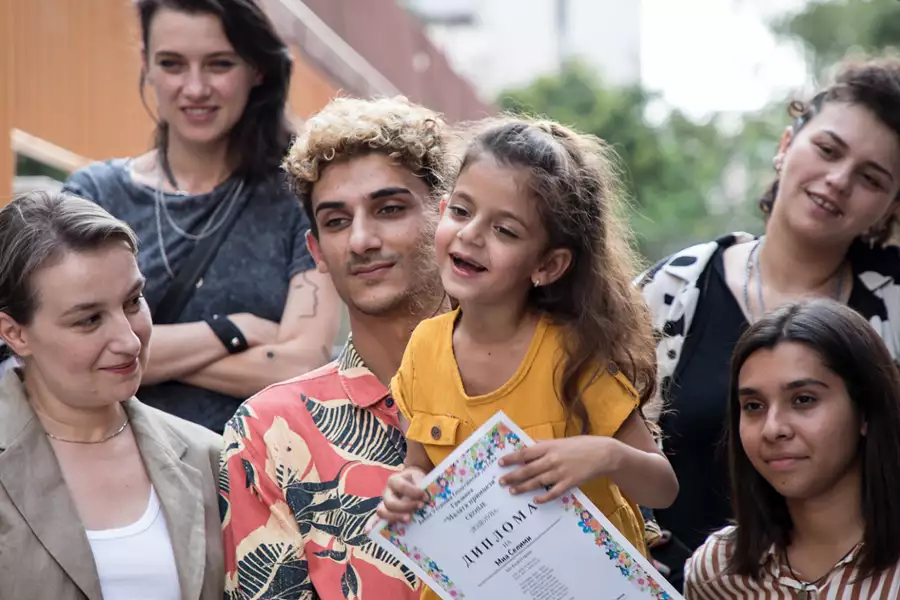 Razem z przypadku - galeria zdjęć - filmweb