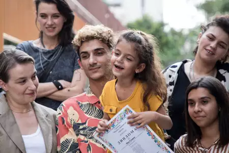 Razem z przypadku - galeria zdjęć - filmweb