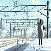 Byōsoku 5 Centimeter - galeria zdjęć - filmweb