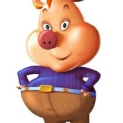 Unstable Fables: 3 Pigs & a Baby - galeria zdjęć - filmweb