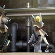 Unstable Fables: 3 Pigs & a Baby - galeria zdjęć - filmweb