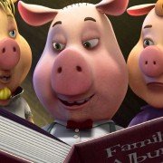 Unstable Fables: 3 Pigs & a Baby - galeria zdjęć - filmweb