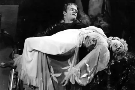 Frankenstein spotyka Człowieka Wilka - galeria zdjęć - filmweb
