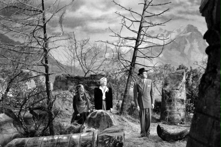 Frankenstein spotyka Człowieka Wilka - galeria zdjęć - filmweb