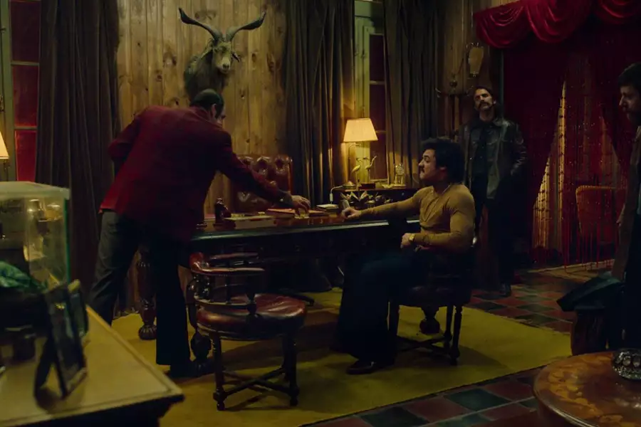 Ringo. Chwała i śmierć - galeria zdjęć - filmweb