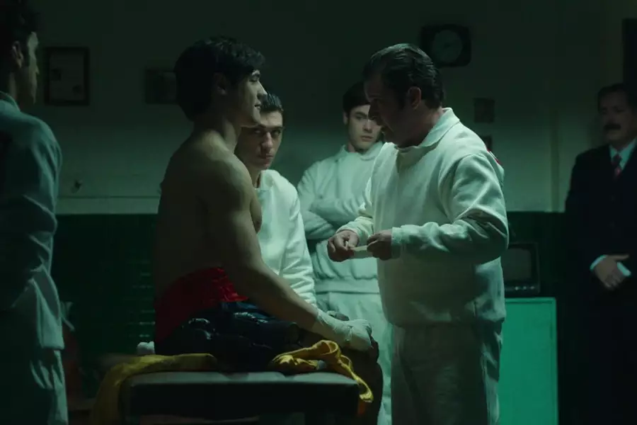 Ringo. Chwała i śmierć - galeria zdjęć - filmweb