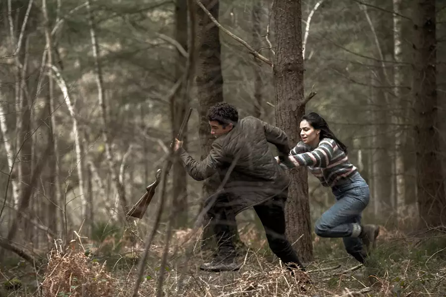 Ziemia i krew - galeria zdjęć - filmweb