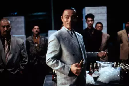 Ostry poker w małym Tokio - galeria zdjęć - filmweb