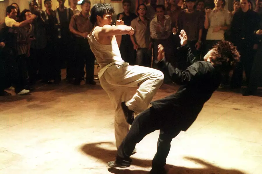 Ong-bak - galeria zdjęć - filmweb