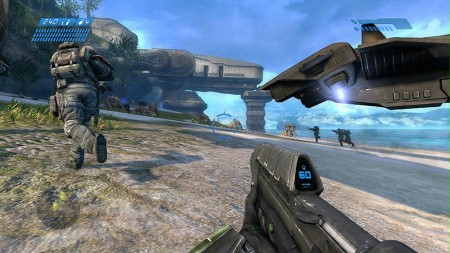 Halo: Combat Evolved Anniversary - galeria zdjęć - filmweb
