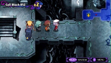 Recenzja Criminal Girls: Invite Only