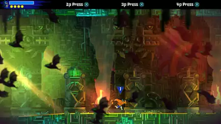Guacamelee! 2 - galeria zdjęć - filmweb
