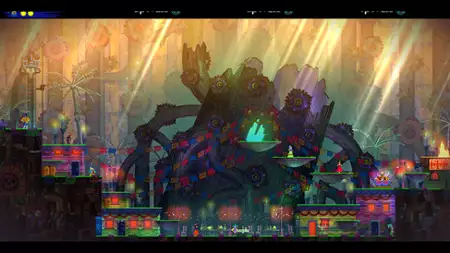 Guacamelee! 2 - galeria zdjęć - filmweb