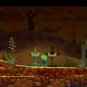 Guacamelee! 2 - galeria zdjęć - filmweb