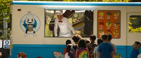 Ice Cream Man - galeria zdjęć - filmweb