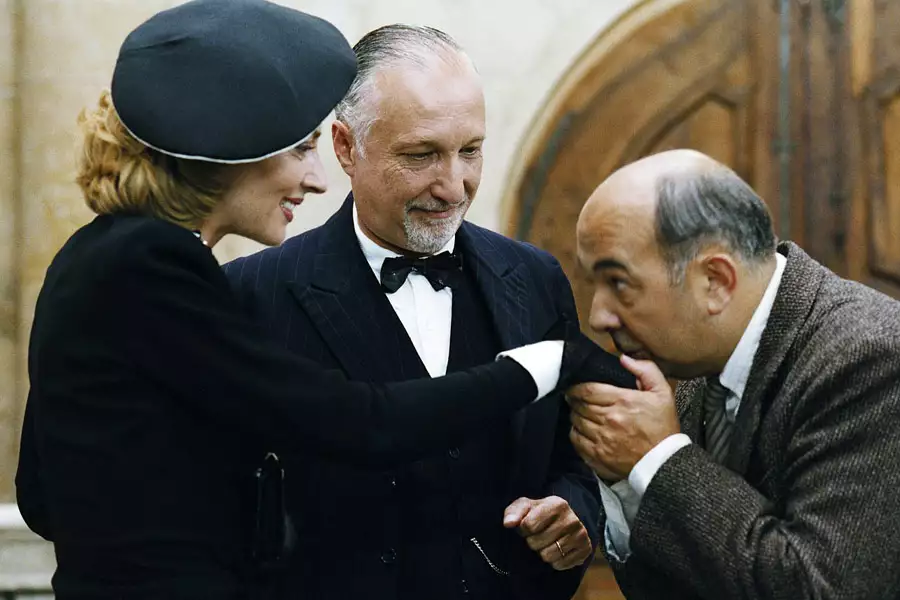 Pan od muzyki - galeria zdjęć - filmweb