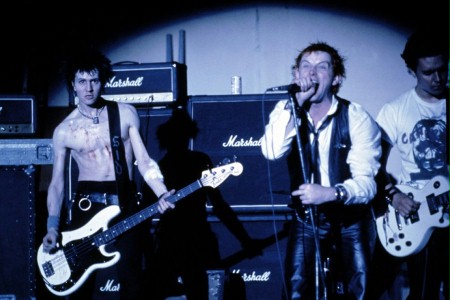 Recenzja Sid i Nancy
