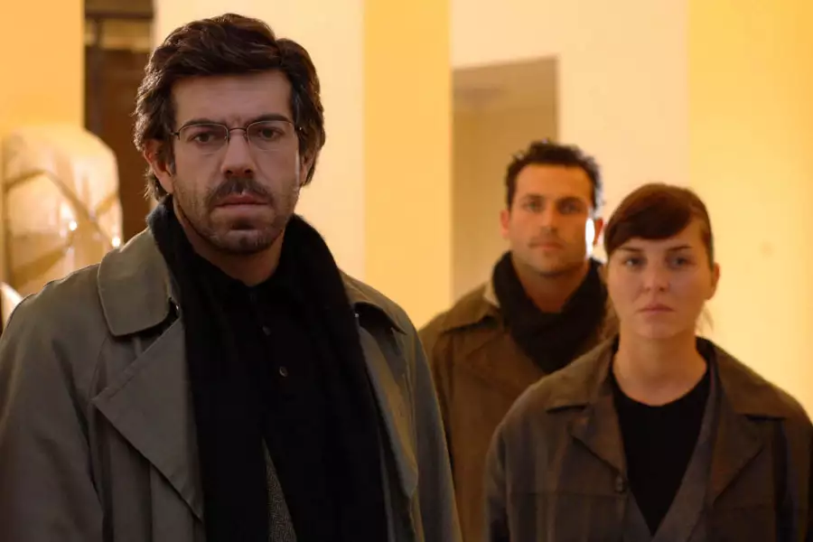 Nieznajoma - galeria zdjęć - filmweb