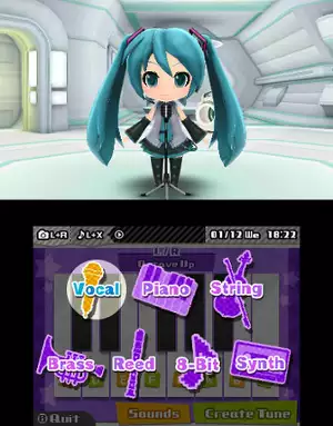 Hatsune Miku: Project Mirai DX - galeria zdjęć - filmweb