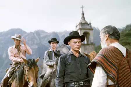 Siedmiu wspaniałych - galeria zdjęć - filmweb