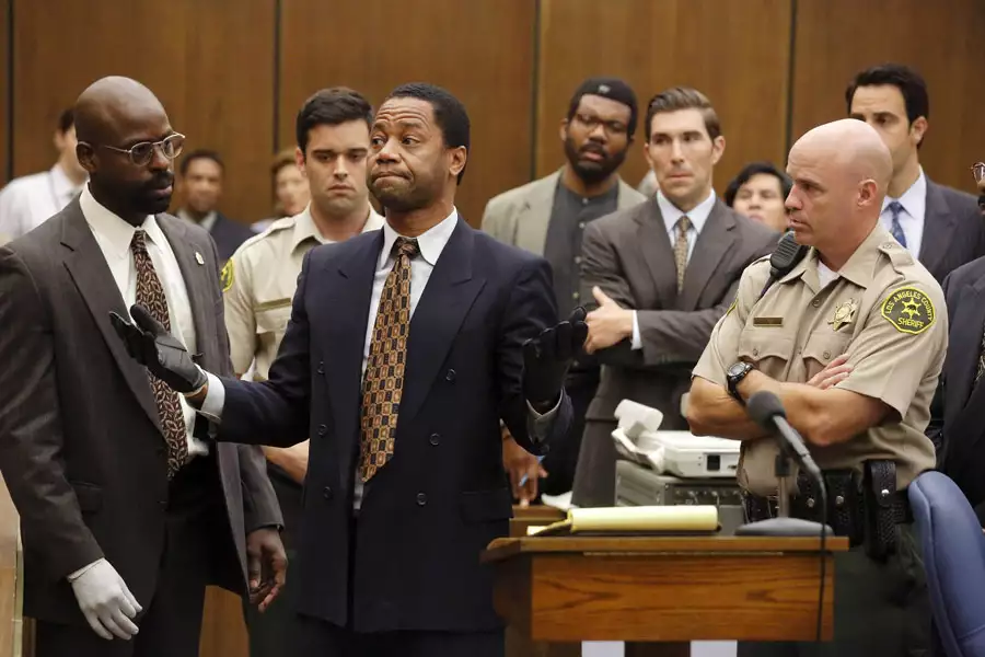 American Crime Story: Sprawa O.J. Simpsona - galeria zdjęć - filmweb