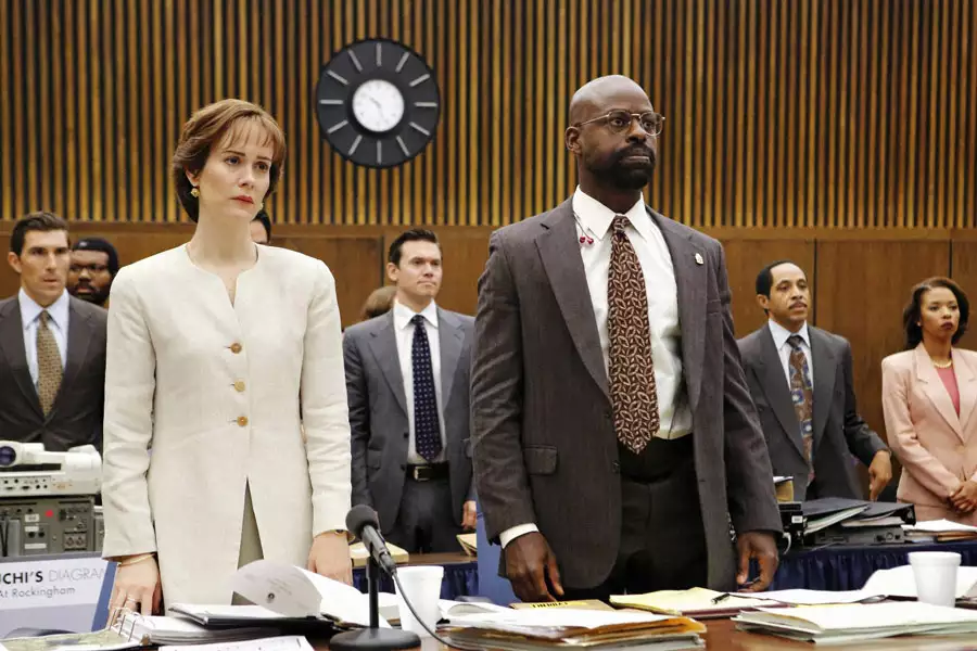 American Crime Story: Sprawa O.J. Simpsona - galeria zdjęć - filmweb