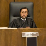 Sędzia Lance Ito