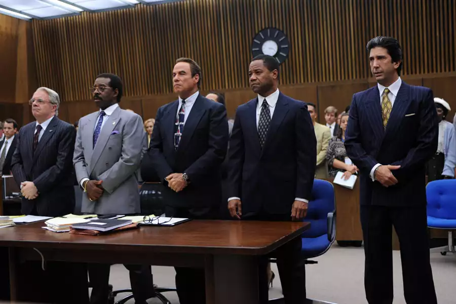 American Crime Story: Sprawa O.J. Simpsona - galeria zdjęć - filmweb