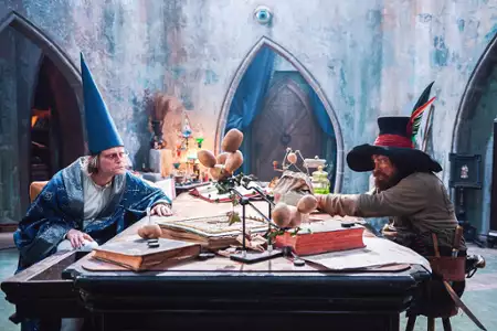 Rozbójnik Hotzenplotz. Tajemnica zaginionego młynka - galeria zdjęć - filmweb