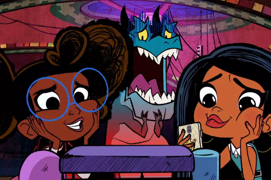 Moon Girl i Diabelski Dinozaur - galeria zdjęć - filmweb