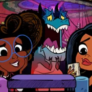 Moon Girl i Diabelski Dinozaur - galeria zdjęć - filmweb