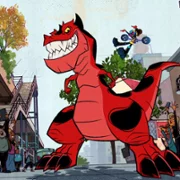 Moon Girl i Diabelski Dinozaur - galeria zdjęć - filmweb