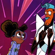 Moon Girl i Diabelski Dinozaur - galeria zdjęć - filmweb