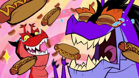 Sezon 2 Odcinek 19 Międzygalaktyczne pojednanie