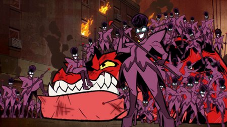 Sezon 2 Odcinek 24 Wyprawa w nieznane