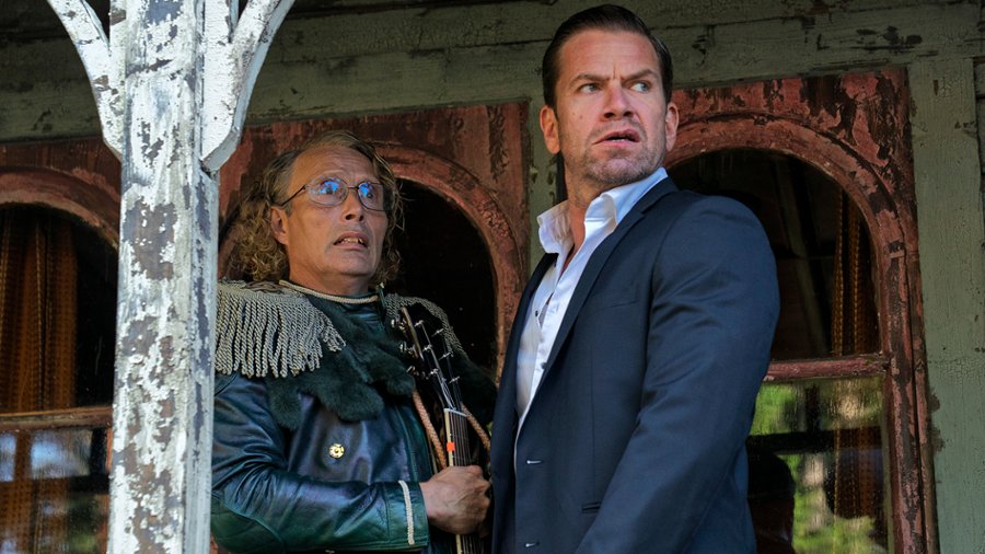 O dwóch takich, co zgubili forsę (recenzja filmu Ostatni wiking)