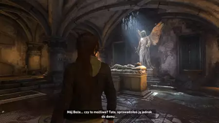 Rise of the Tomb Raider: Więzy krwi - galeria zdjęć - filmweb