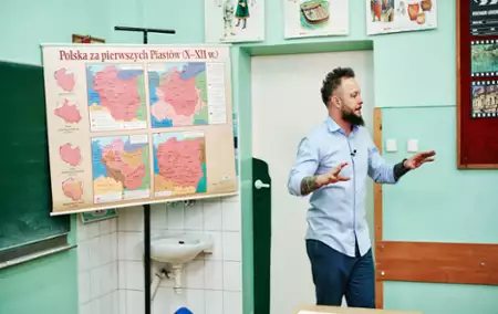 Back to school. Prawdziwy egzamin - galeria zdjęć - filmweb