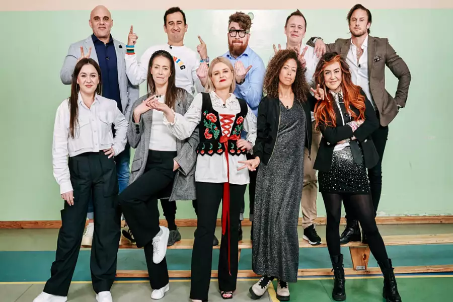 Back to school. Prawdziwy egzamin - galeria zdjęć - filmweb