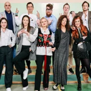 Back to school. Prawdziwy egzamin - galeria zdjęć - filmweb