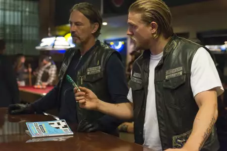 Synowie Anarchii - galeria zdjęć - filmweb